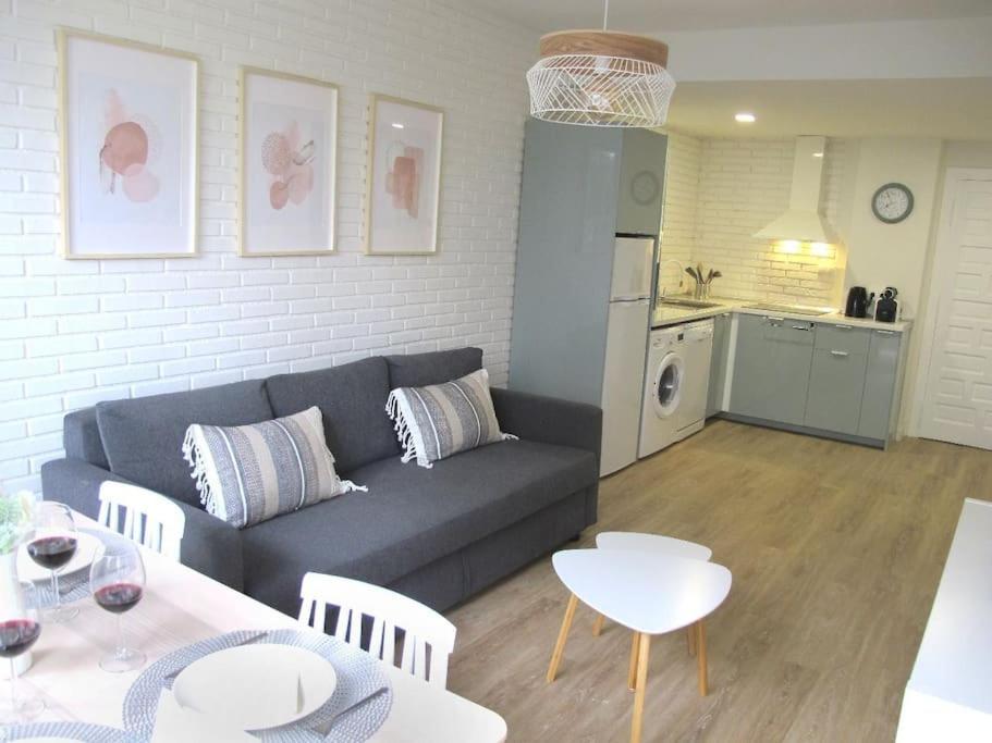 Coqueto Apartamento En Benalmadena Cerca De La Playa Exterior foto