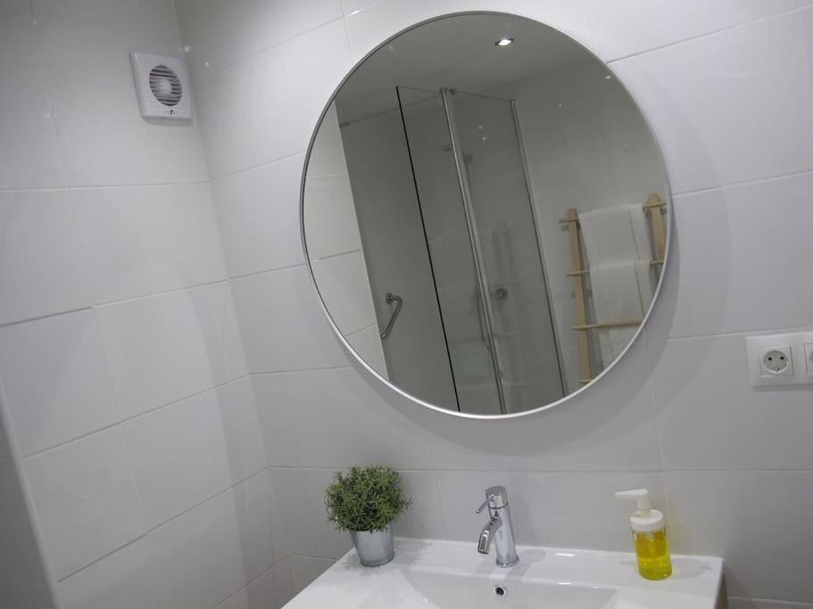 Coqueto Apartamento En Benalmadena Cerca De La Playa Exterior foto