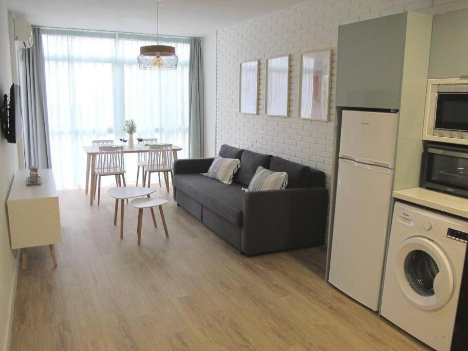 Coqueto Apartamento En Benalmadena Cerca De La Playa Exterior foto